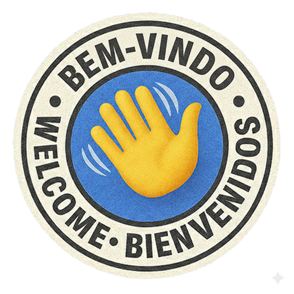 bem-vindo bem-vindo